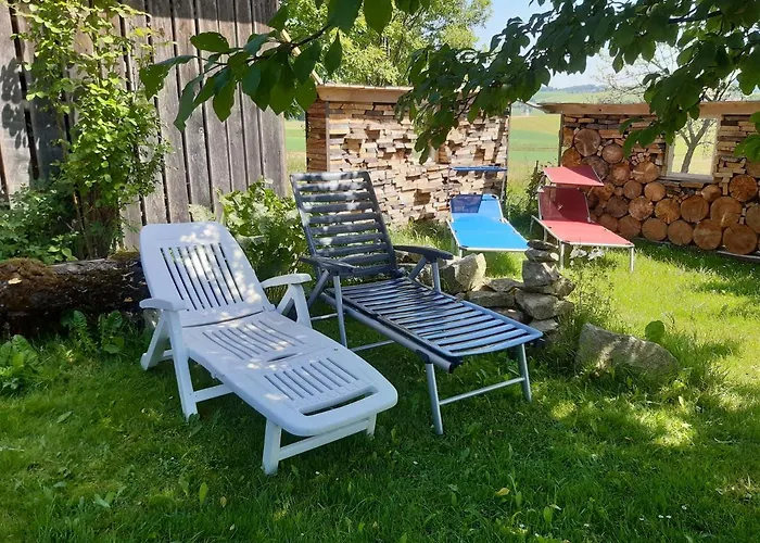 Landhaus-stockinger Appartement *